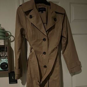 Trench coat